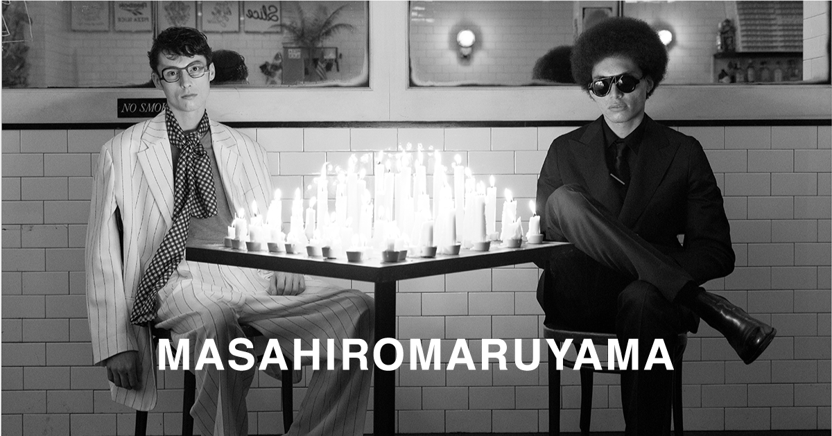 MASAHIROMARUYAMA official website